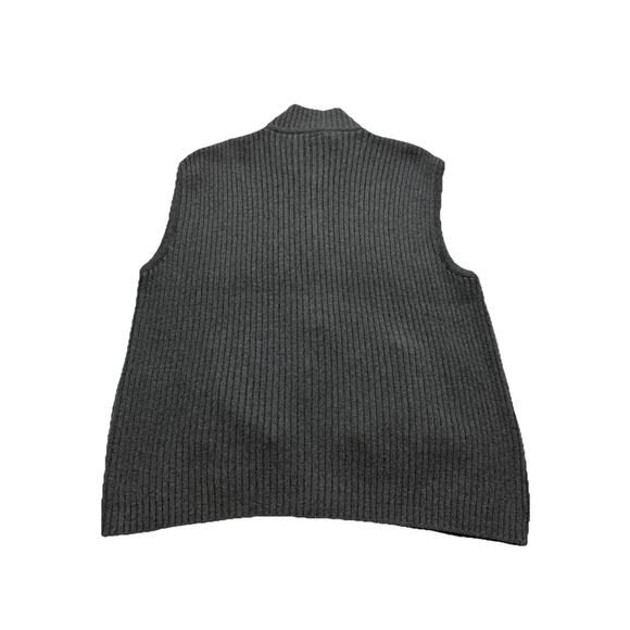 NWT GM Logo Sportsmaster Knitted Vest Size 2XL Made In USA 100% Cotton - Picture 6 of 8